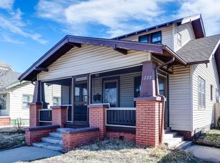 1228 S Hydraulic St, Wichita, KS 67211