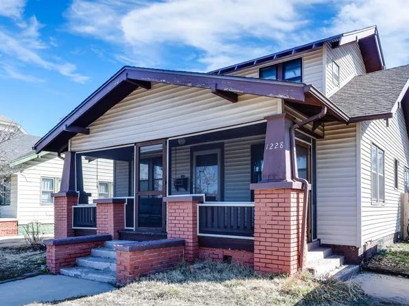 1228 S Hydraulic St, Wichita, KS 67211