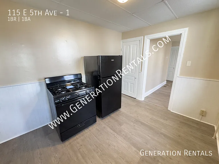 115 E 5th Ave #1 — Photo 2