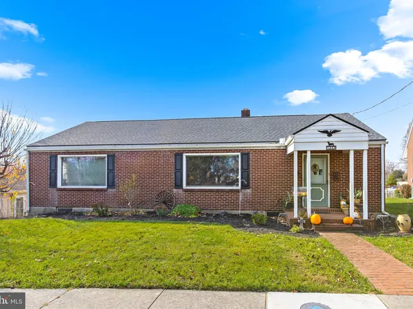 1233 Greiner St, Lebanon, PA 17042