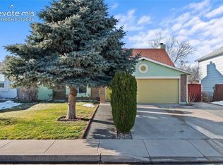 3450 Post Oak Dr, Colorado Springs, CO 80916