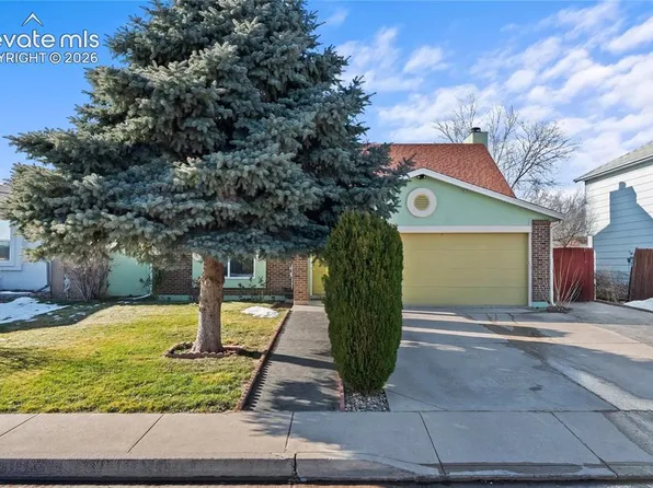 3450 Post Oak Dr, Colorado Springs, CO 80916
