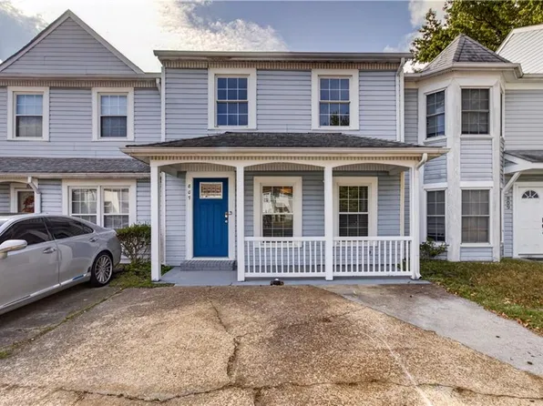 807 Fraternity Ct, Virginia Beach, VA 23462