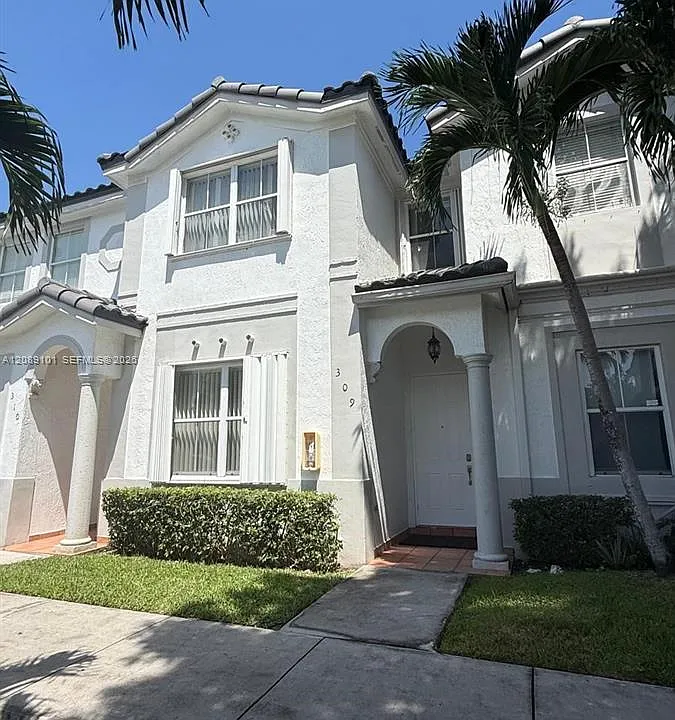 5420 NW 107th Ave #309