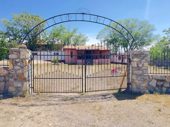 915 N Corbin St, Silver City, NM 88061