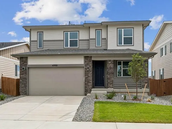 45932 Faith Avenue, Bennett, CO 80102