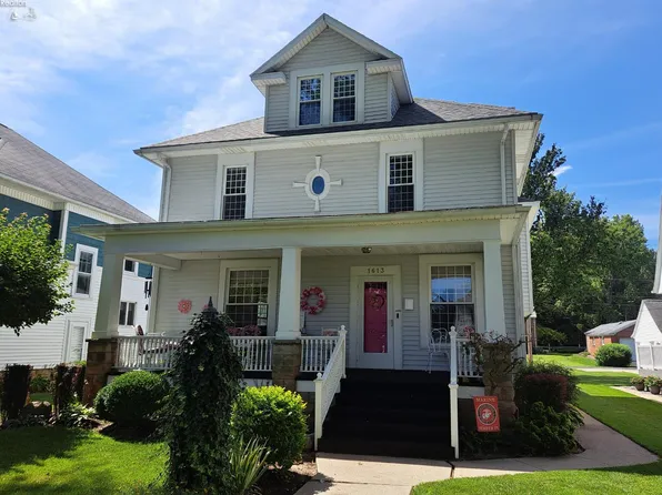 1613 McPherson Blvd, Fremont, OH 43420
