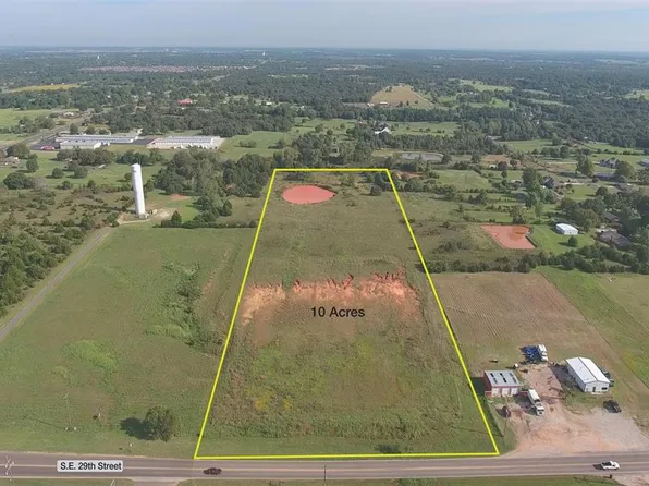 0 SE 29th St, Harrah, OK 73045