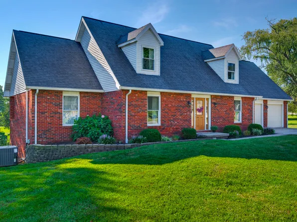 2019 N Lakeview Dr, Seymour, IN 47274