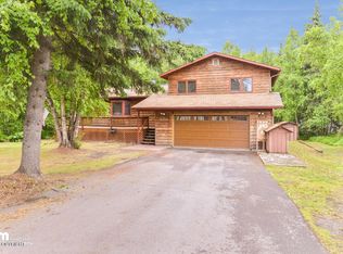 21705 Sheltering Spruce Loop, Chugiak, AK 99567