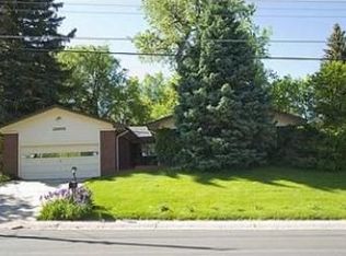 12900 W 15th Dr, Golden, CO 80401