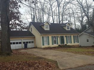 1282 Winter Pl, Anniston, AL 36207