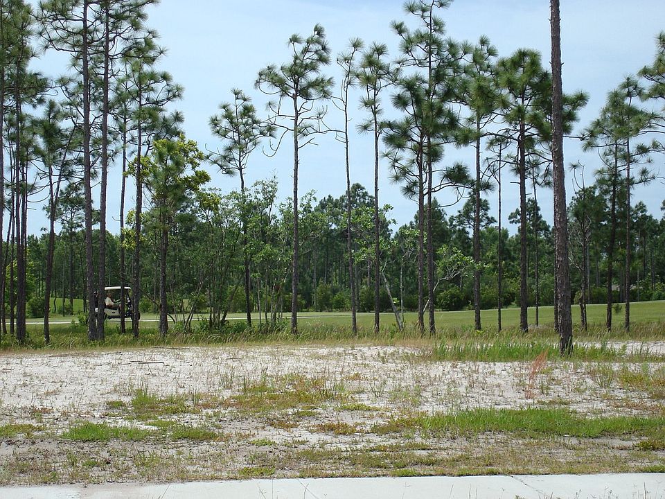 Lot with trees on Reserve 1st fairway