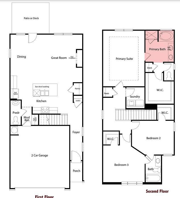 2nd image of 4741 Two Cypress Park Dr