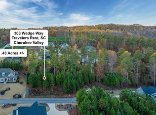 303 Wedge Way, Travelers Rest, SC 29690