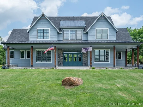 100 N Spinnaker Run, Stigler, OK 74462