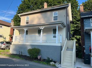 1816 Bloom Ave, Scranton, PA 18508