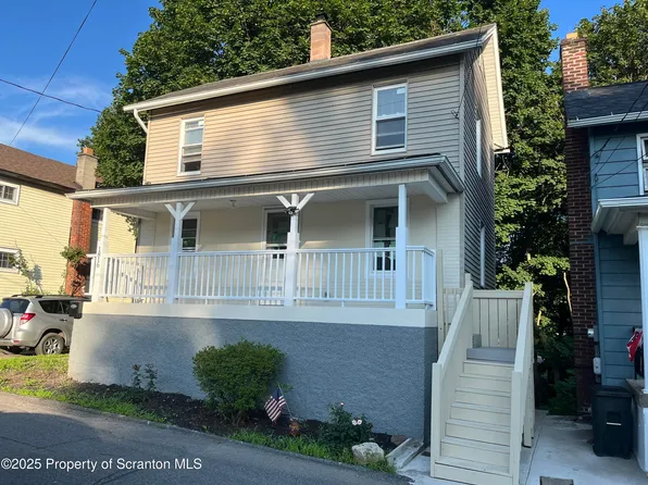 1816 Bloom Ave, Scranton, PA 18508