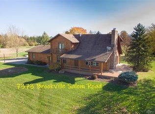 7373 Brookville Salem Rd, Brookville, OH