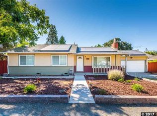 1907 Laura Ct, Concord, CA 94521