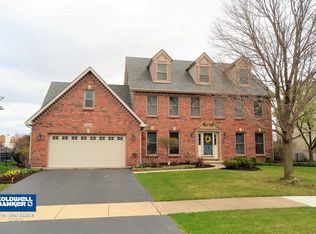 5084 Prairie Sage Ln, Naperville, IL