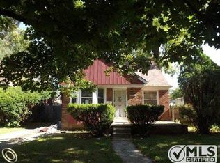 18252 Faust Ave, Detroit, MI 48219