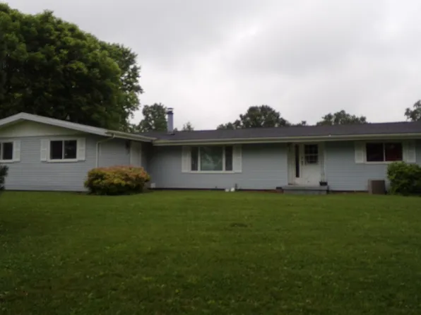 1286 E 1200 North Rd, Shelbyville, IL 62565