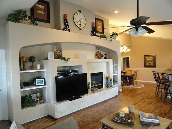 Hardwood Floors Throughout