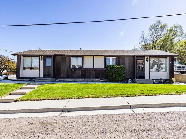 606 Ludvig St, Rock Springs, WY 82901