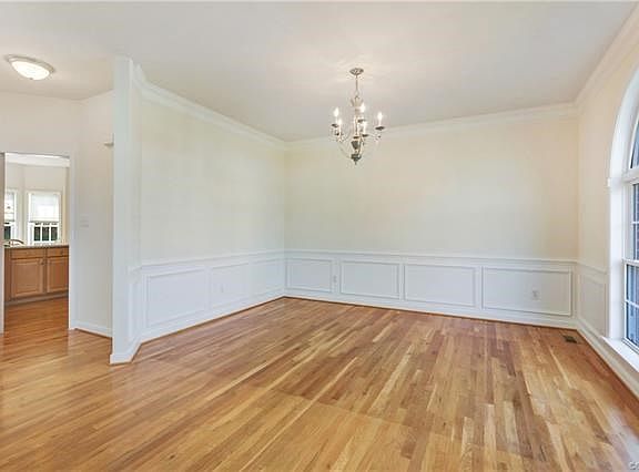 Another view of the dining room