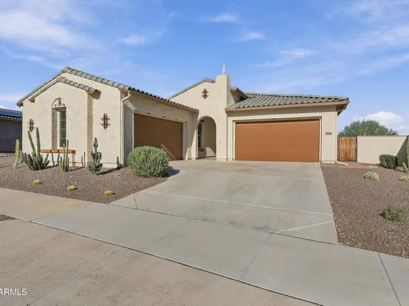 5281 N 205TH Lane, Buckeye, AZ 85396
