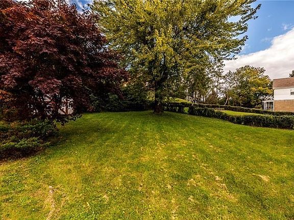 Your own little slice of heaven!  This yard is perfect for entertaining, playing, or just relaxing.