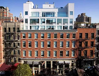 Rented by Living New York