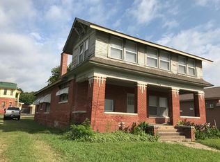 209 N 12th St, Muskogee, OK 74401