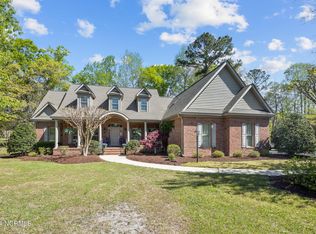 1400 Potomac Dr, Chocowinity, NC 27817