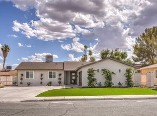 4689 E Rochelle Ave, Las Vegas, NV 89121