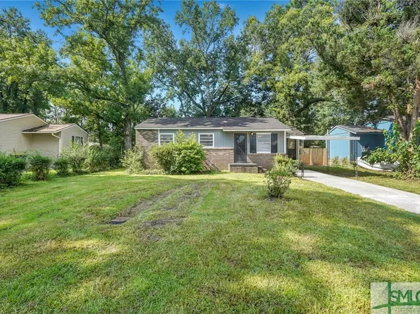 1605 Sylvester Drive, Savannah, GA 31415