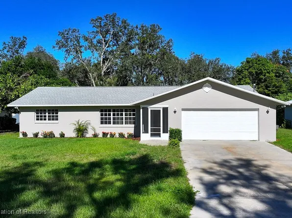 1919 N Zenith Rd, Avon Park, FL 33825