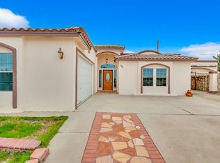 107 Trinidad Dr, Sunland Park, NM 88063