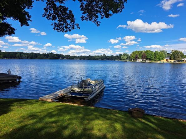 Waterfront - Farwell MI Waterfront Homes For Sale - 8 Homes | Zillow