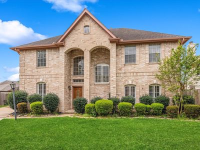 4318 Raintree Ct, Pasadena, TX, 77505