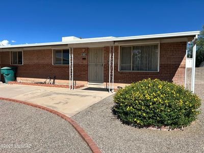 1649 S Cloverland Ave, Tucson, AZ, 85711