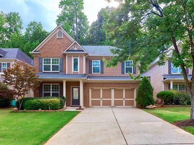 11464 Mabrypark Pl, Johns Creek, GA, 30022