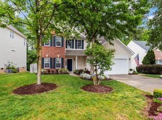 8204 Haines Creek Ln, Raleigh, NC 27616