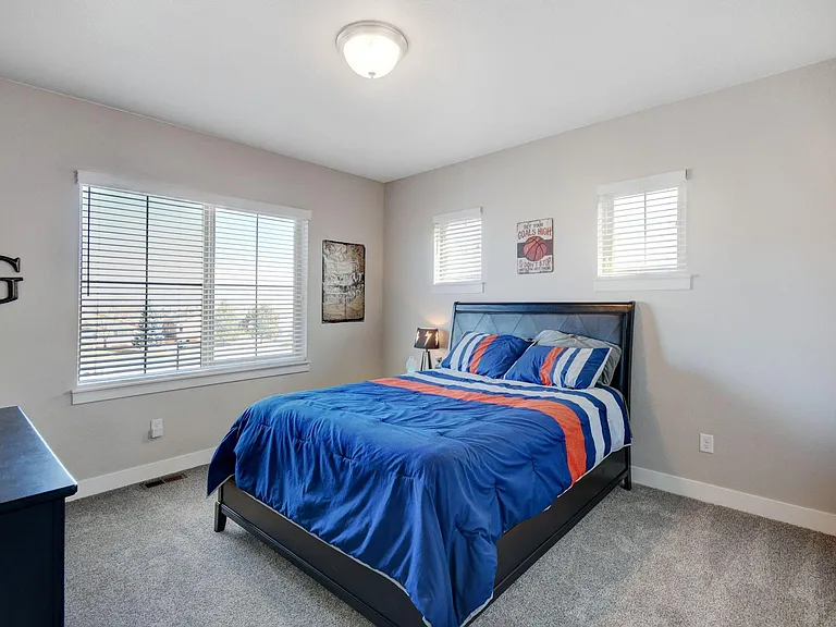 Upstairs Bedroom 3
