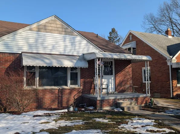3837 Katherine St, Dearborn, MI 48124
