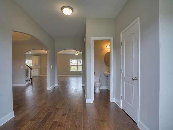 The Alexandria Photos shown are not of the actual home