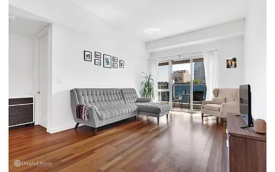 Rented by Douglas Elliman