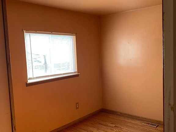 Bedroom 2 with hardwood floor