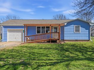 206 N Coal St, Chouteau, OK 74337